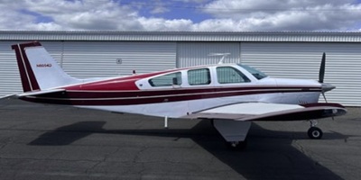 Beech Bonanza 33