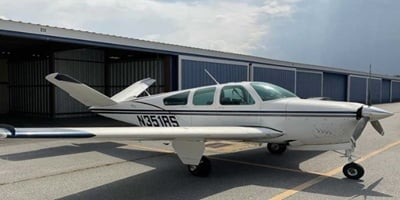 Beech Bonanza 35