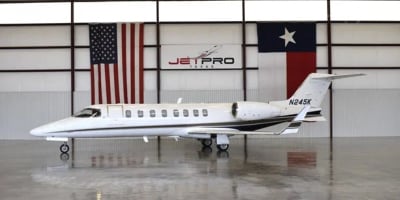 Learjet 45