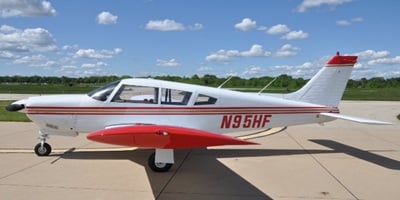 Piper Arrow