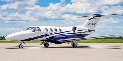 Cessna Citation 525