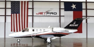 Cessna CitationJet CJ1