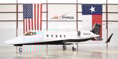 Learjet 60