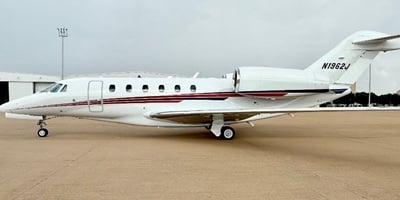 Cessna Citation X