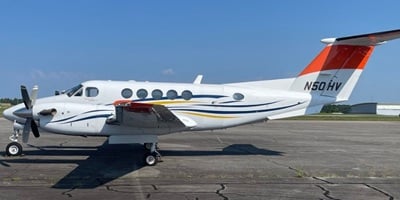 Beech King Air B200