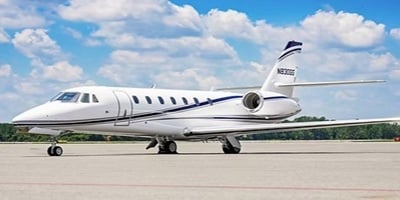 Cessna Citation Sovereign