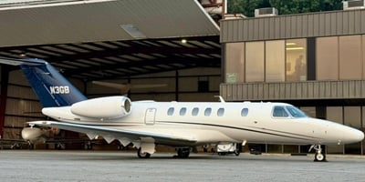 Cessna CitationJet CJ4
