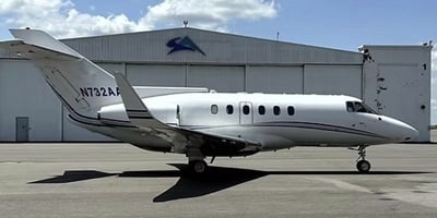 Hawker 800