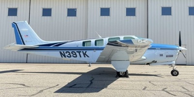 Beech Bonanza A36TC-B36TC