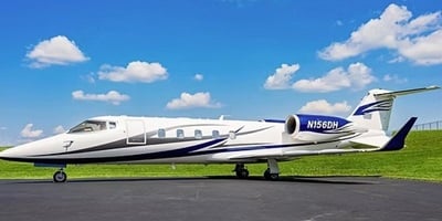 Learjet 60