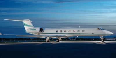 Gulfstream G550