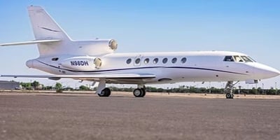 Falcon 50