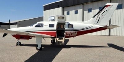 Piper Mirage