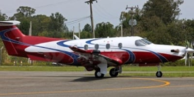 Pilatus PC-12