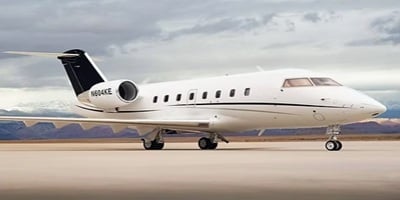 Bombardier Challenger 604
