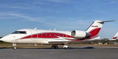 Bombardier Challenger 601