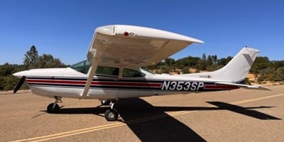 Cessna 182 RG