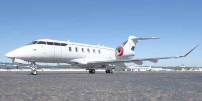 Bombardier Challenger 350