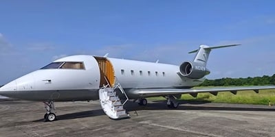 Bombardier Challenger 601