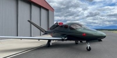 Cirrus Vision SF50