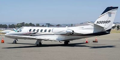 Cessna Citation SII