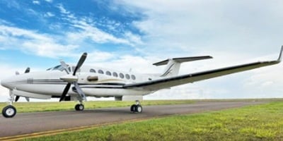 Beech King Air 350