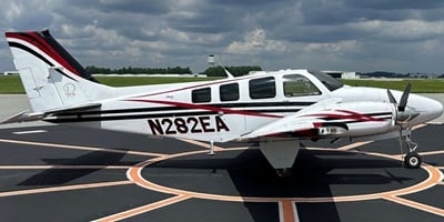 Beech Baron 58