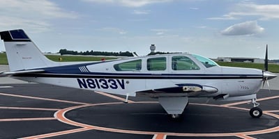 Beech Bonanza 33