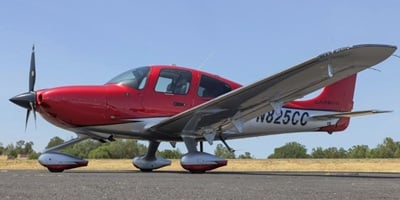 Cirrus SR22T