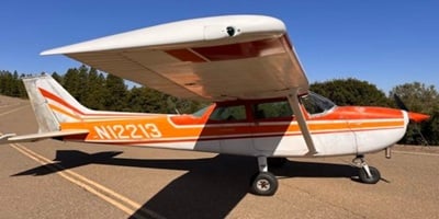 Cessna 172 Skyhawk