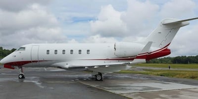 Bombardier Challenger 300