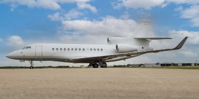 Falcon 7X