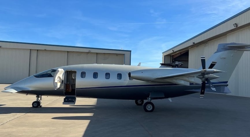 Piaggio Avanti