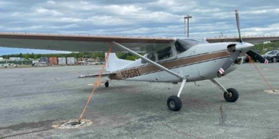 Cessna 185 Skywagon