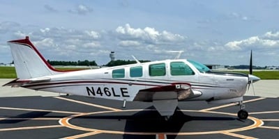 Beech Bonanza A36