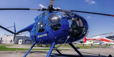 McDonnell Douglas Helicopters