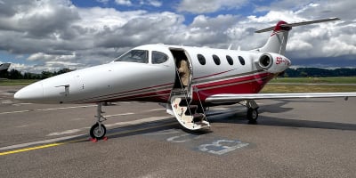 2008 Beech Premier for sale