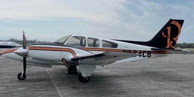 Beech Baron 56-58TC