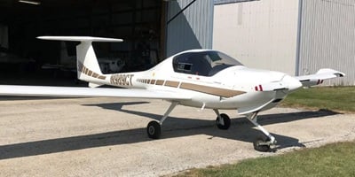 Diamond DA20
