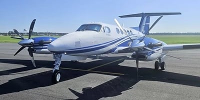 Beech King Air 300