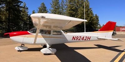 Cessna 172 Skyhawk