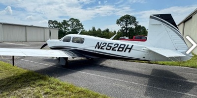 Mooney M20K