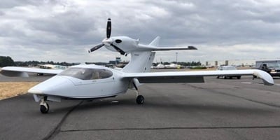 Amphibious Aircraft