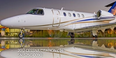 Cessna CitationJet CJ4