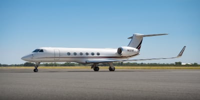 2001 Gulfstream V