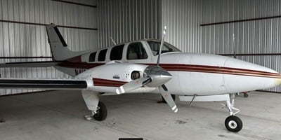 Beech Baron 58