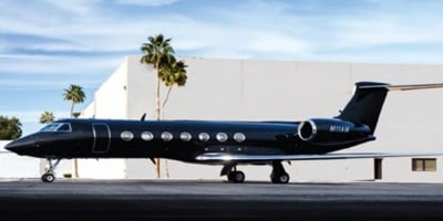Gulfstream G550