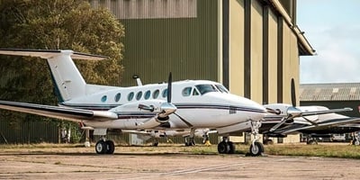 Beech King Air 200