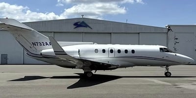 Hawker 800