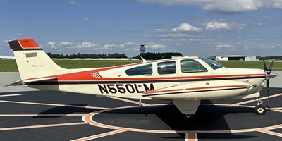 Beech Bonanza 33